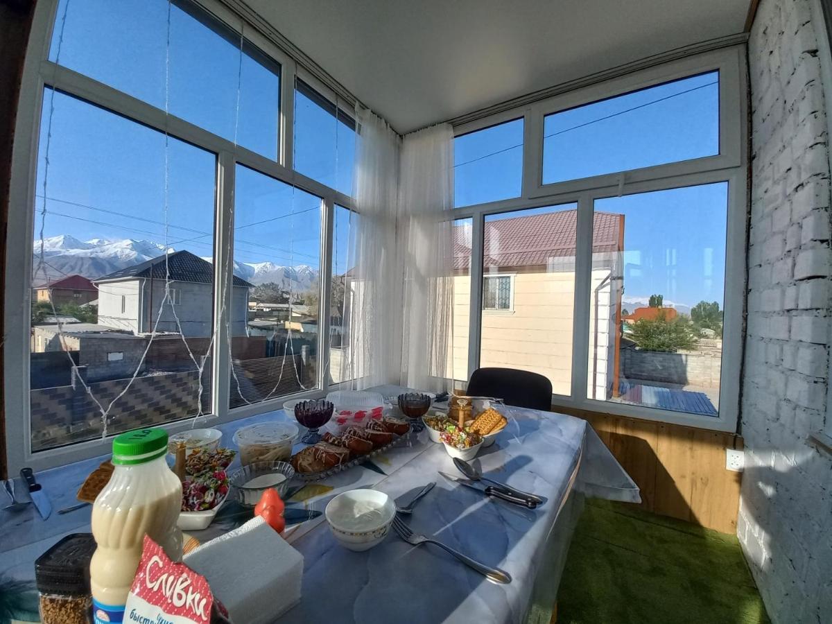Guest House B&B Kochkor Екстериор снимка