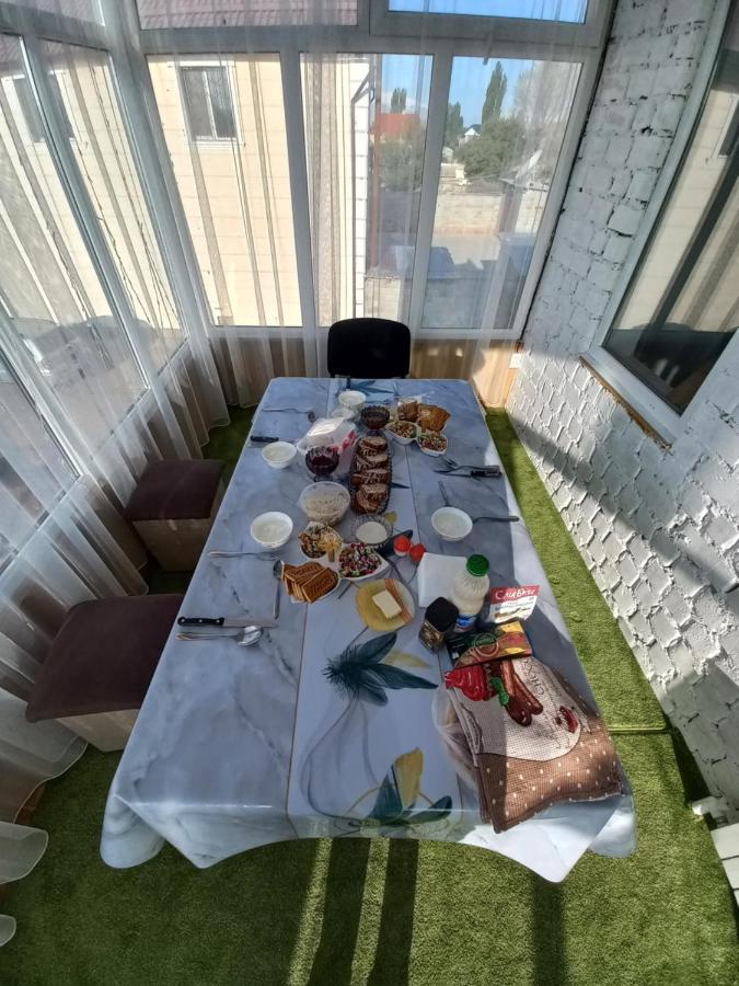 Guest House B&B Kochkor Екстериор снимка