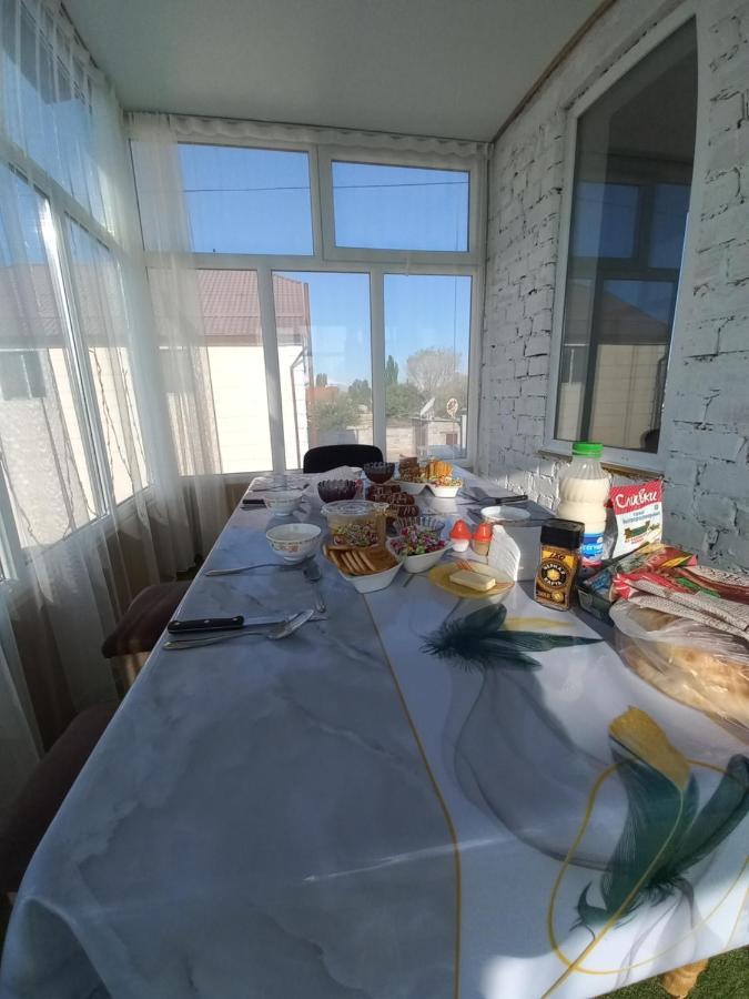 Guest House B&B Kochkor Екстериор снимка