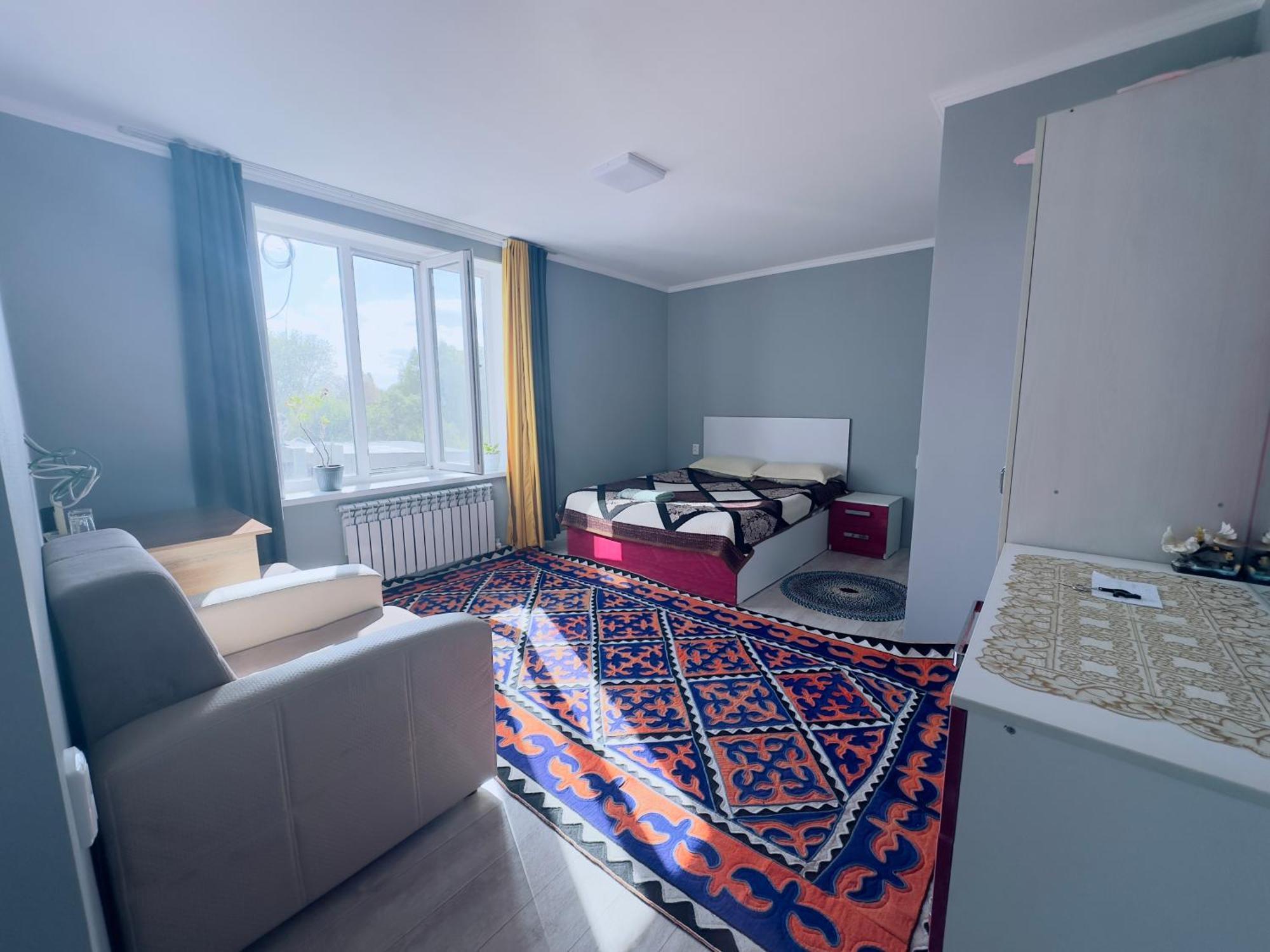 Guest House B&B Kochkor Екстериор снимка